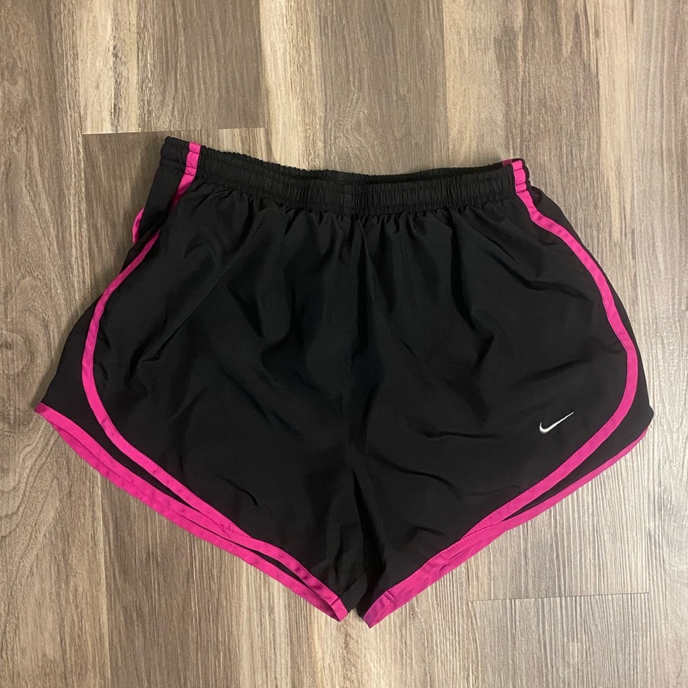 Nike Dri Fit Running Shorts Size M